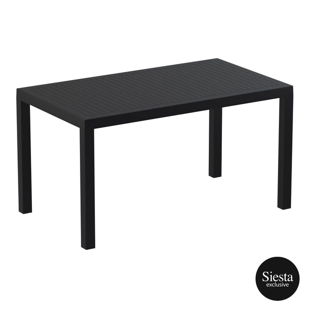 Ares Balcony Table Setting with 6 Seats