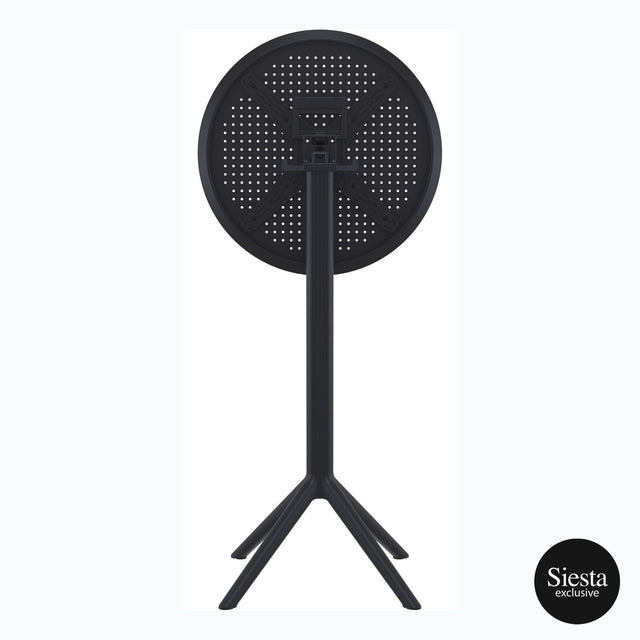 Sky Folding Bar Table 60 Round