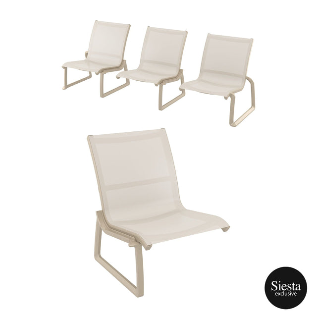 Pacific Lounge Sofa Armchair