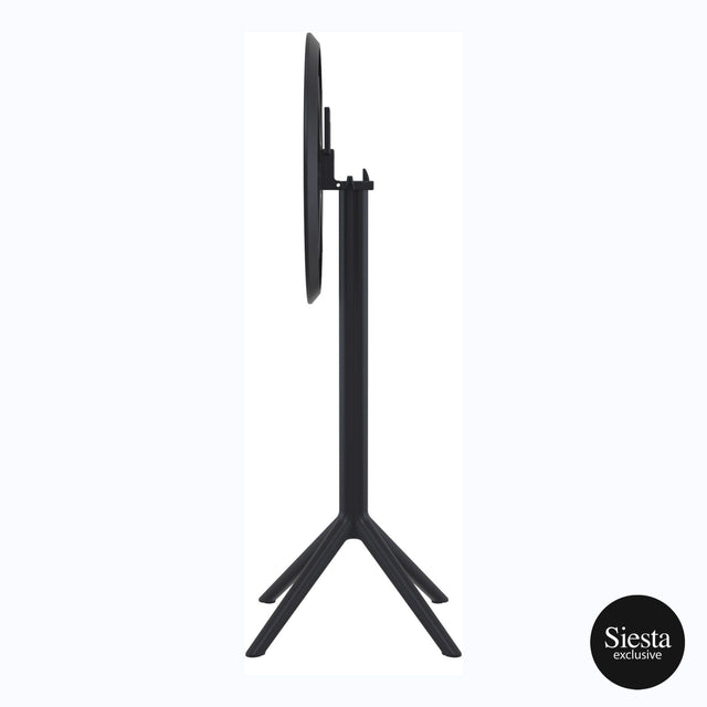 Sky Folding Bar Table 60 Round