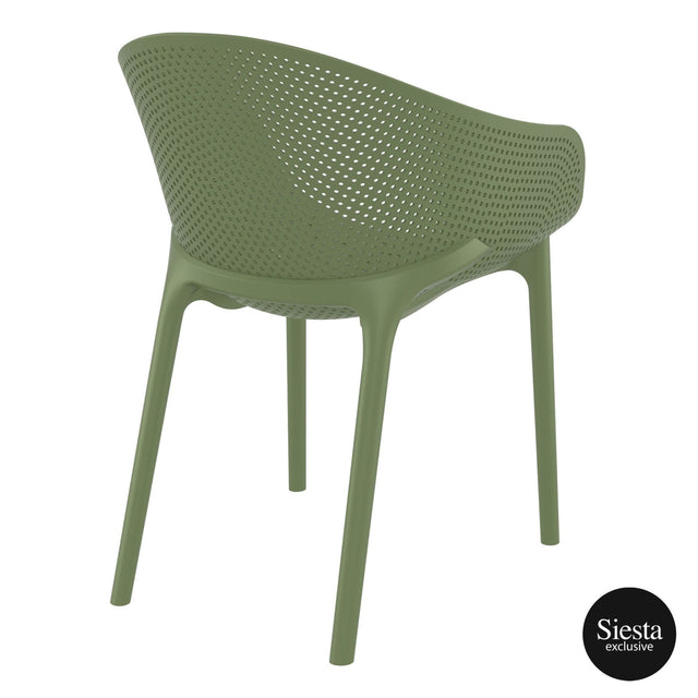 Sky Stacking Chair