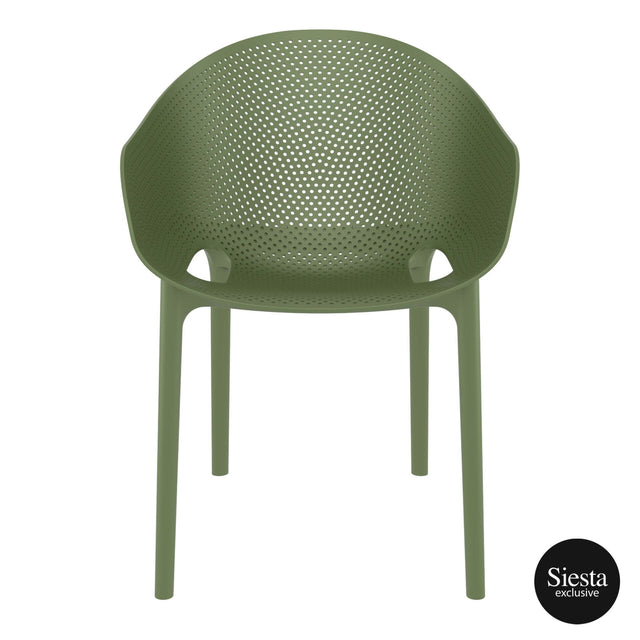 Sky Stacking Chair