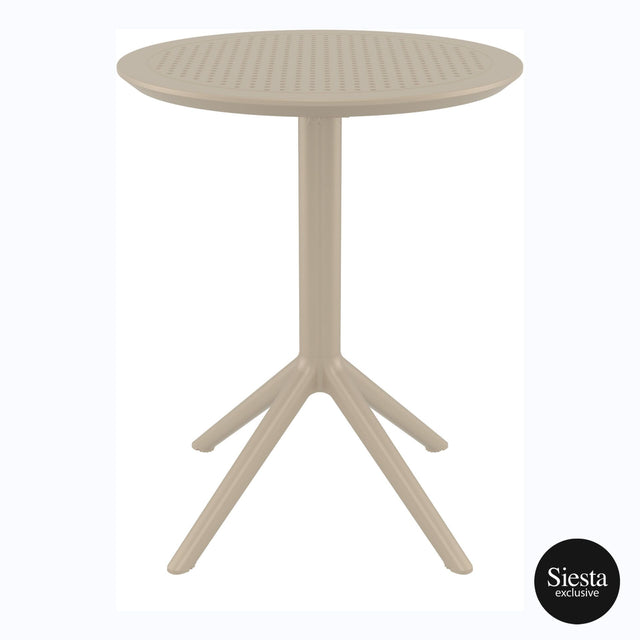 Sky Folding Table 60 Round