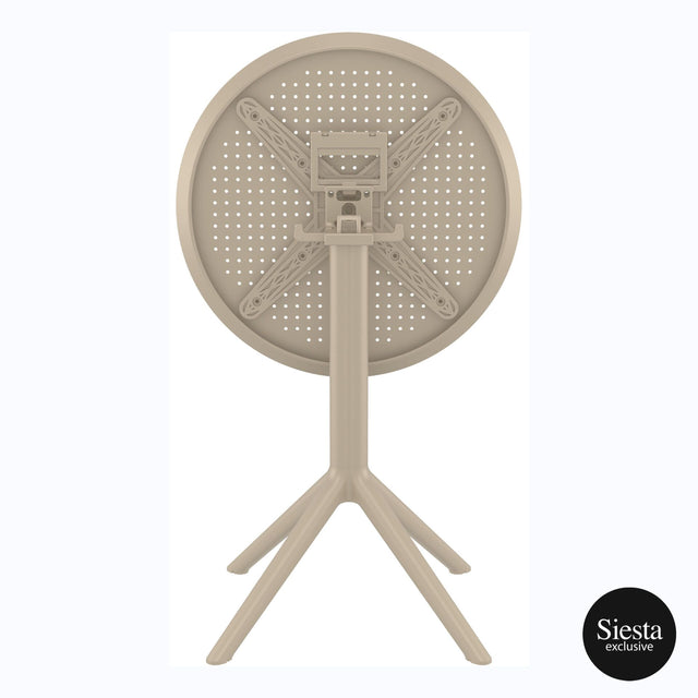 Sky Folding Table 60 Round