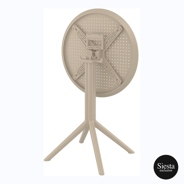 Sky Folding Table 60 Round