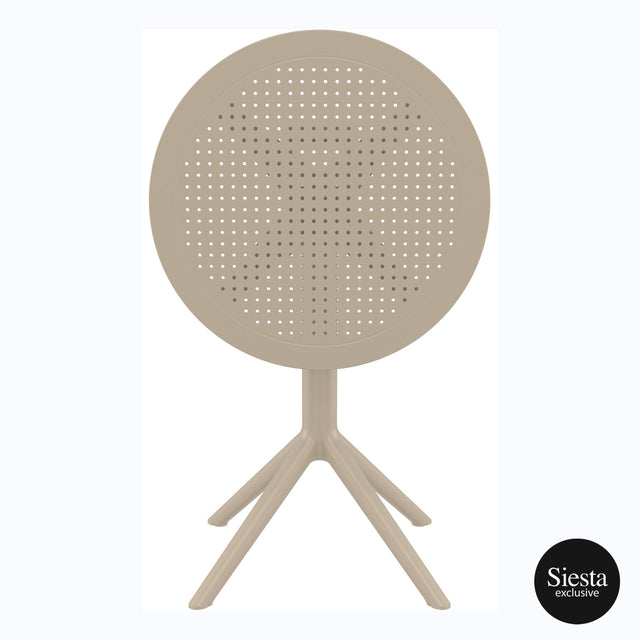 Sky Folding Table 60 Round