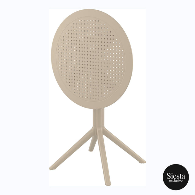 Sky Folding Table 60 Round