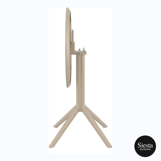 Sky Folding Table 60 Round