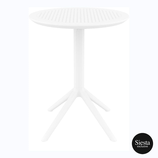 Sky Folding Table 60 Round