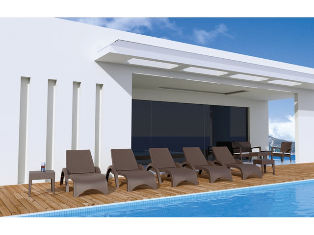 Fiji Sunlounger