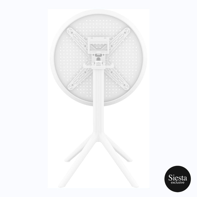 Sky Folding Table 60 Round