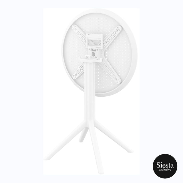 Sky Folding Table 60 Round