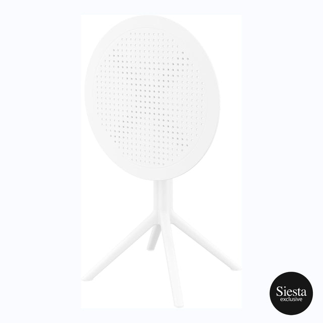 Sky Folding Table 60 Round