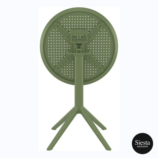 Sky Folding Table 60 Round