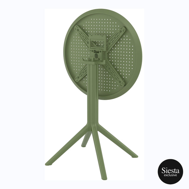 Sky Folding Table 60 Round