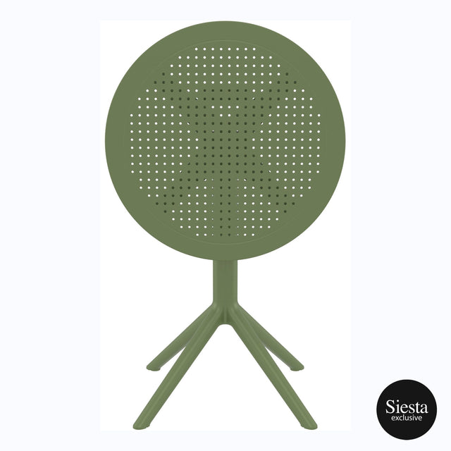 Sky Folding Table 60 Round