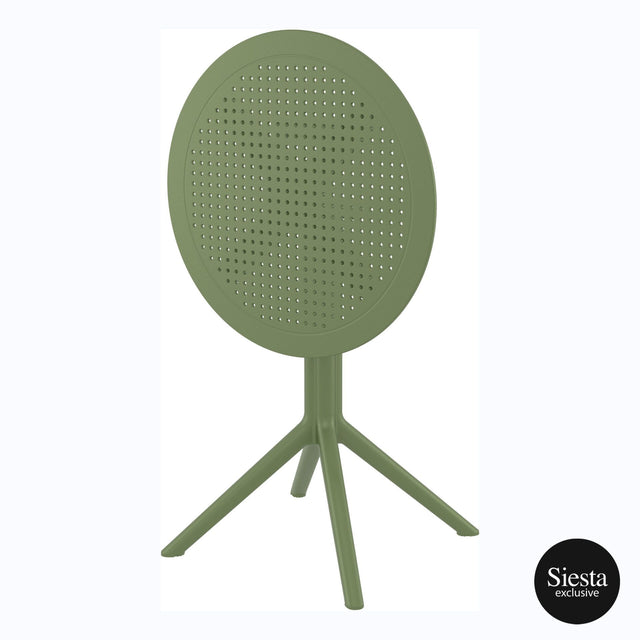 Sky Folding Table 60 Round