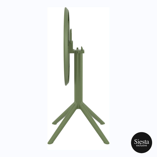 Sky Folding Table 60 Round