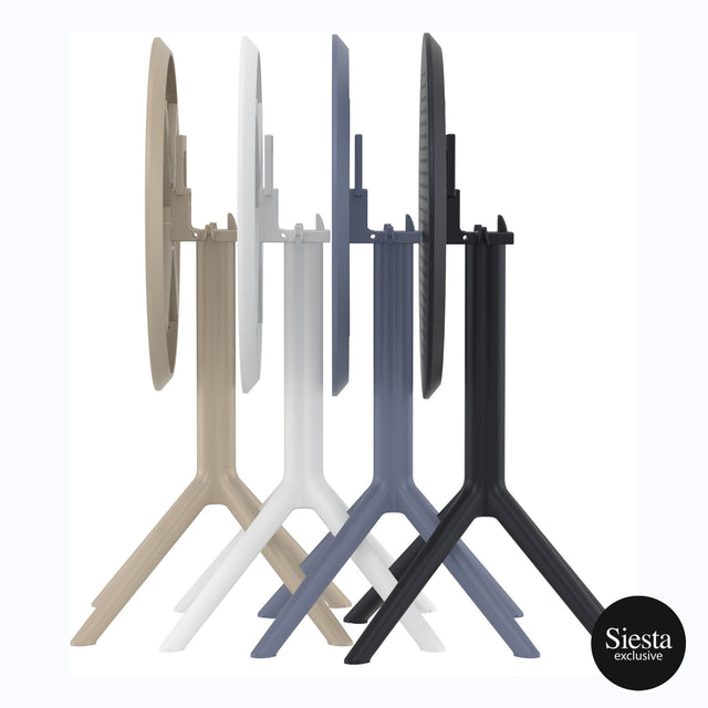 Sky Folding Table 60 Round