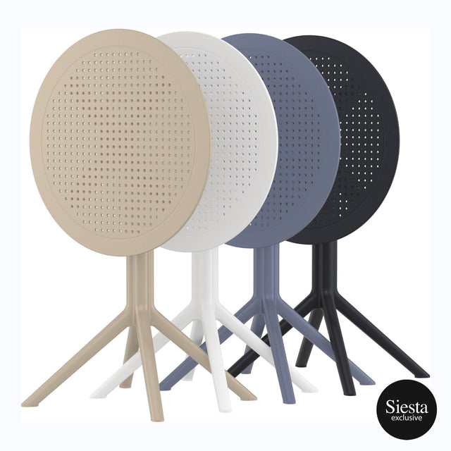 Sky Folding Table 60 Round