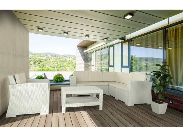 Monaco Lounge Table