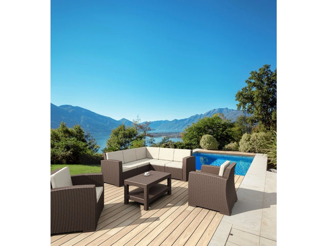 Monaco Lounge Table