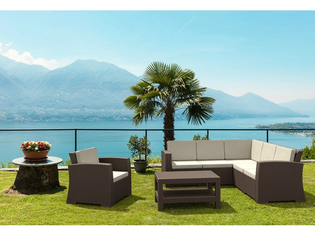 Monaco Lounge Table