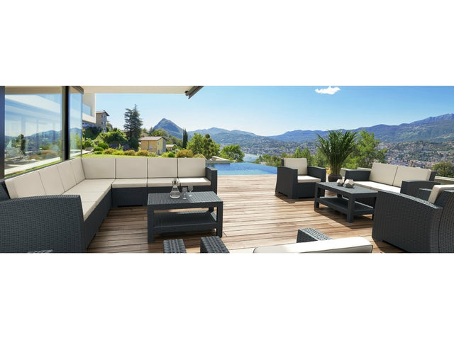 Monaco Lounge Table