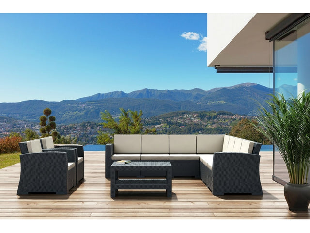 Monaco Lounge Table