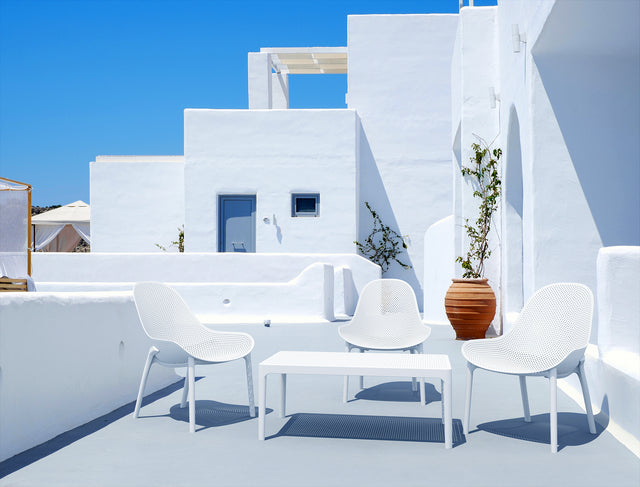 Sky Lounge Coffee Side Tables