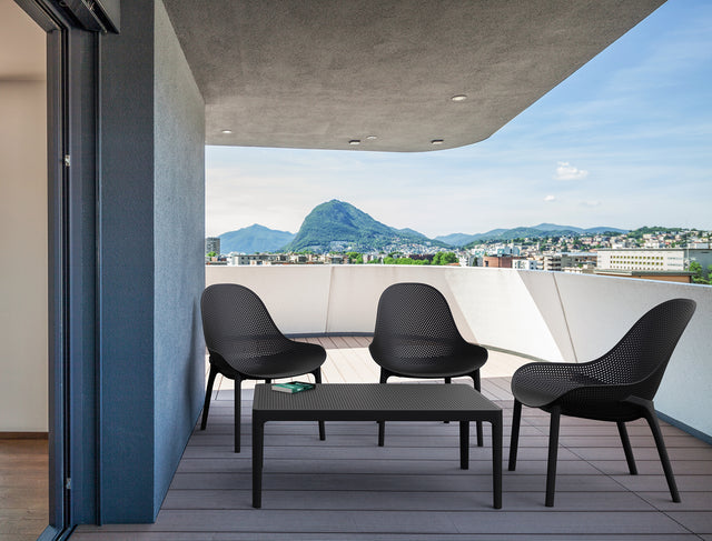 Sky Lounge Coffee Side Tables