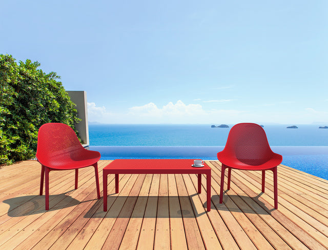 Sky Lounge Coffee Side Tables
