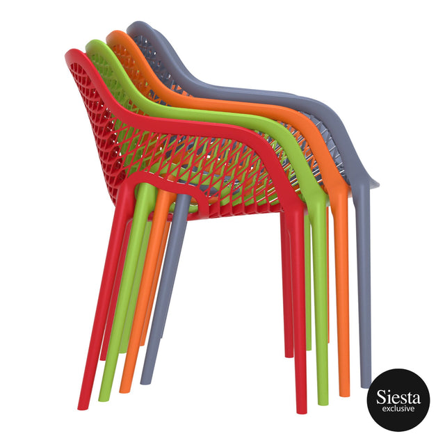 Air XL Armchair? 7 Piece Dining Setting