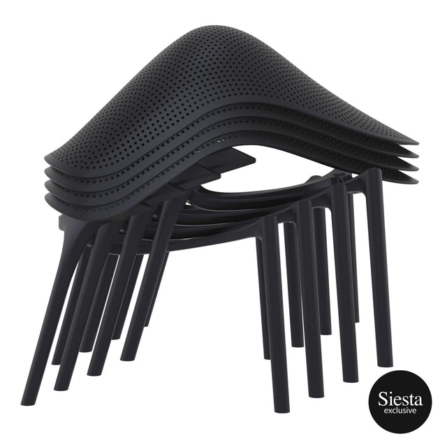 Sky Lounge 3 Piece Set with Side Table