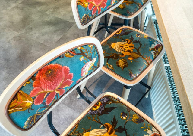 Felix Barstools By Durafurn