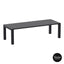Outdoor 11 Piece Setting with Extendable Table
