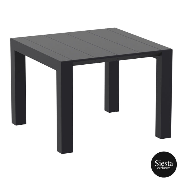 Vegas Table 4 Seater Outdoor Dining Setting with Air XL Armchair®
