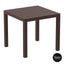 Ares Outdoor Table For Two Package