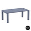 7 Piece Rattan Table Setting Package with Florida Chairs