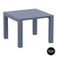 Outdoor 5 Piece Setting with Extendable Table
