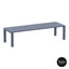 Vegas 8 Seater Dining Set with Air Chair®