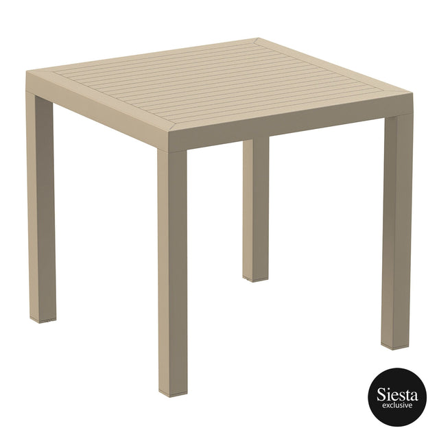 Ares Tables by Siesta