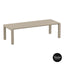 Vegas 8 Seater Dining Set with Air Chair®