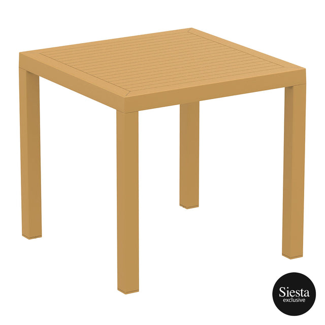 Ares Tables by Siesta