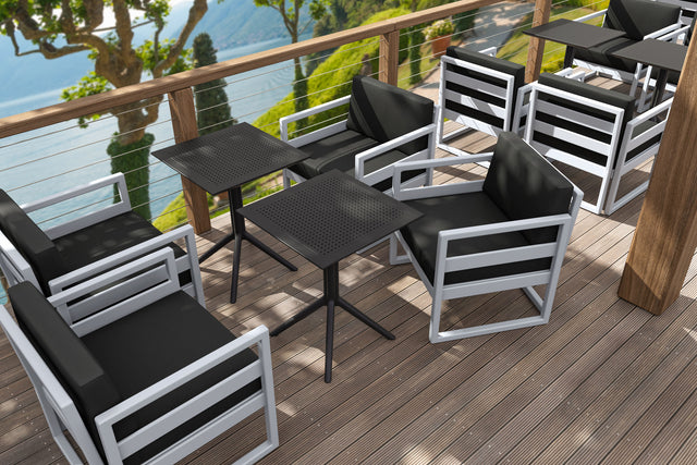 Mykonos Lounge Armchairs