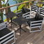 Mykonos Lounge Armchairs