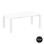 9 Piece Rattan Table Setting Package with Panama Armchairs
