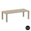Outdoor 7 Piece Setting with Extendable Table