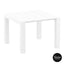 Outdoor 5 Piece Setting with Extendable Table