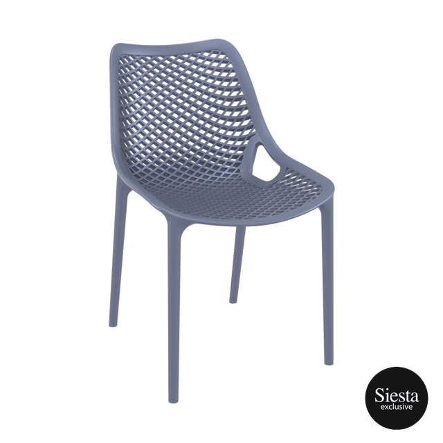 Vegas 10 Seater Dining Set with Air Chair®